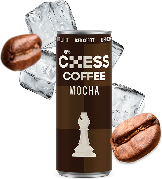 Chess Coffee Mocha