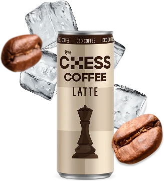 Chess Coffee Ürün