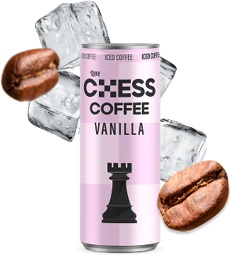 Chess Coffee Ürün